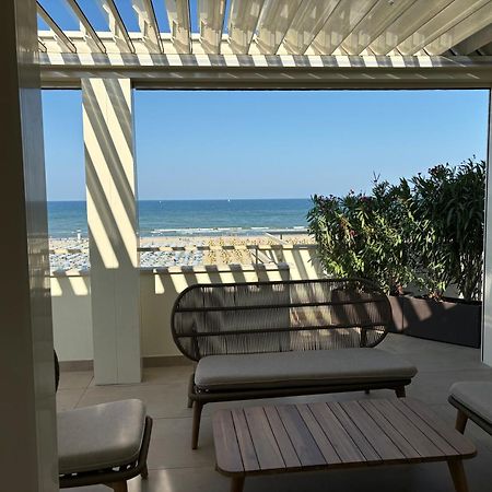 Hotel Orchidea Cervia Esterno foto