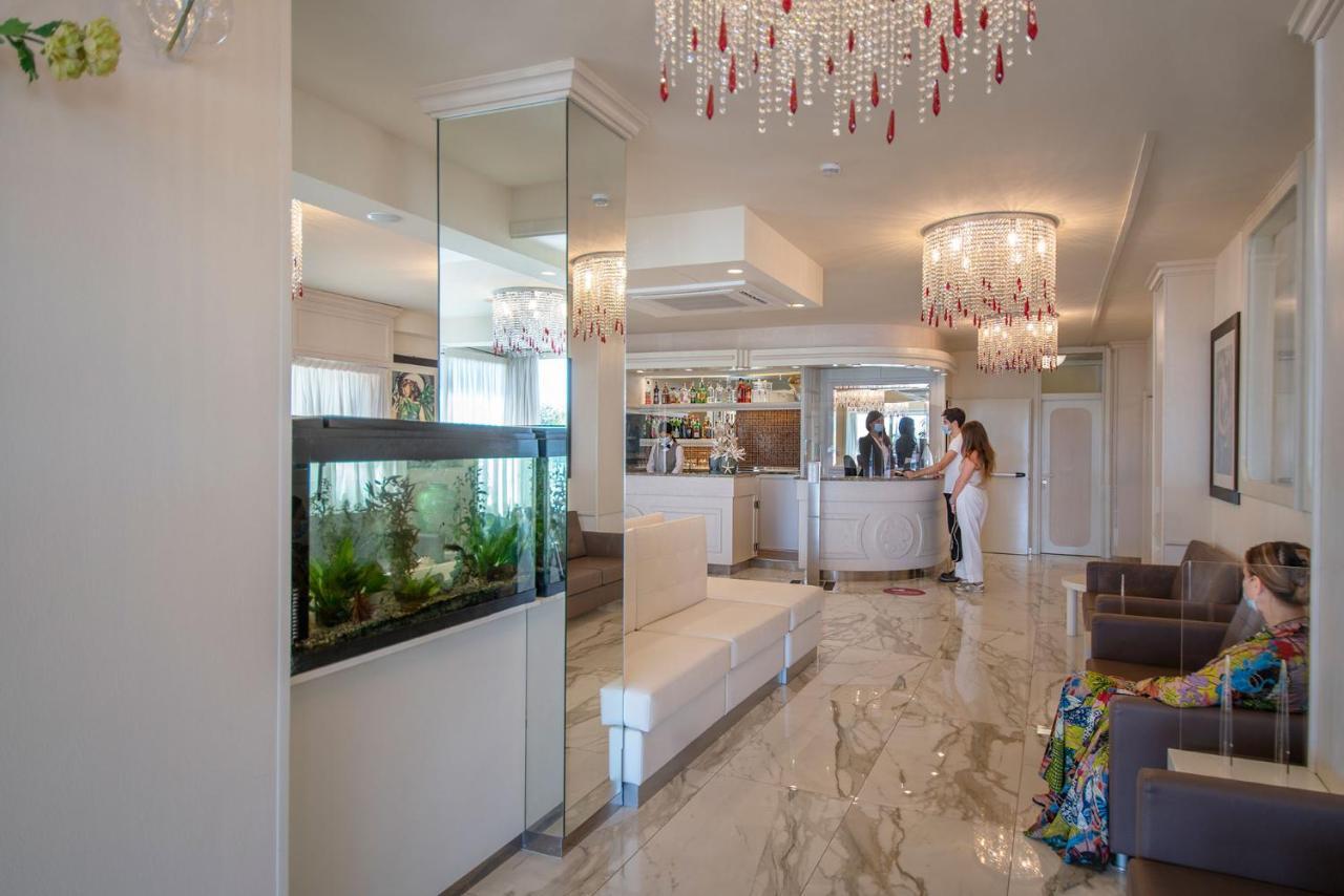 Hotel Orchidea Cervia Esterno foto
