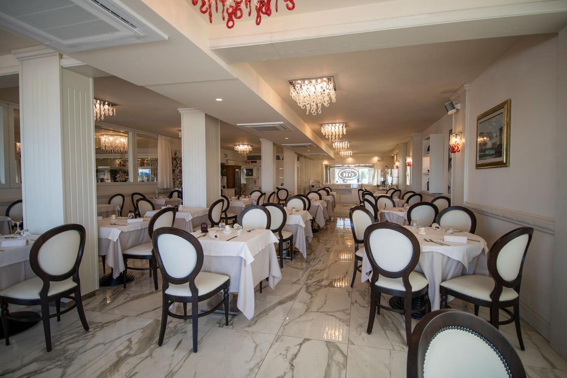 Hotel Orchidea Cervia Esterno foto