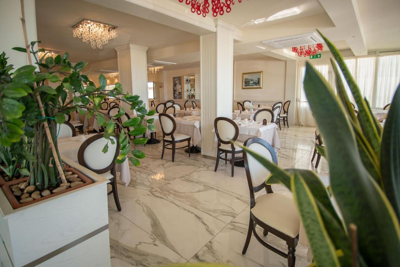 Hotel Orchidea Cervia Esterno foto