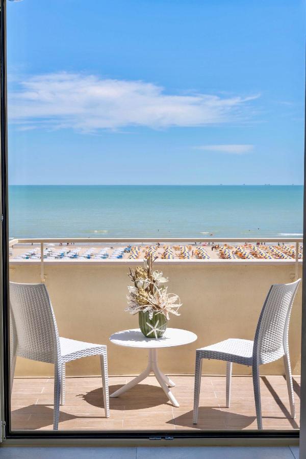 Hotel Orchidea Cervia Esterno foto
