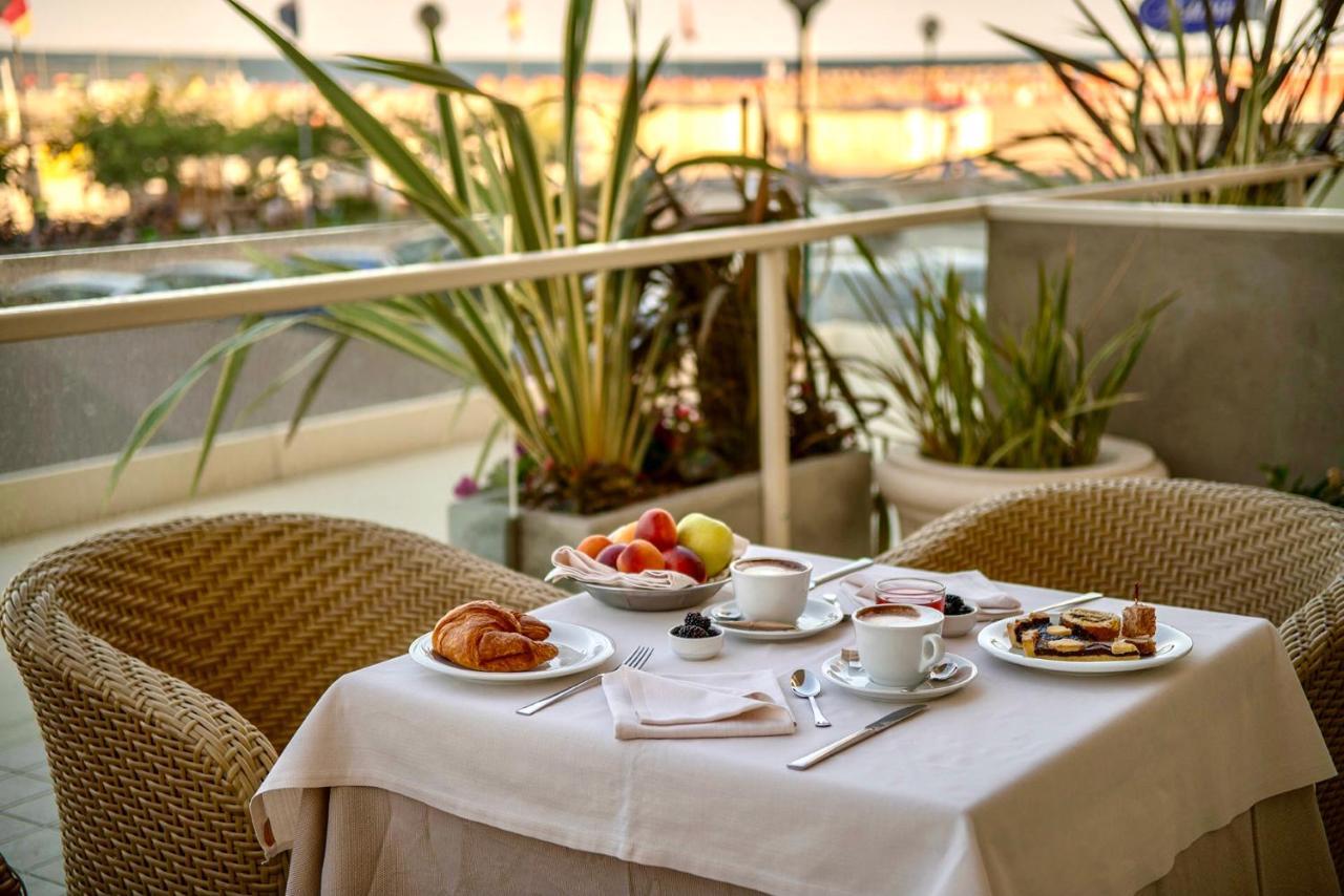 Hotel Orchidea Cervia Esterno foto