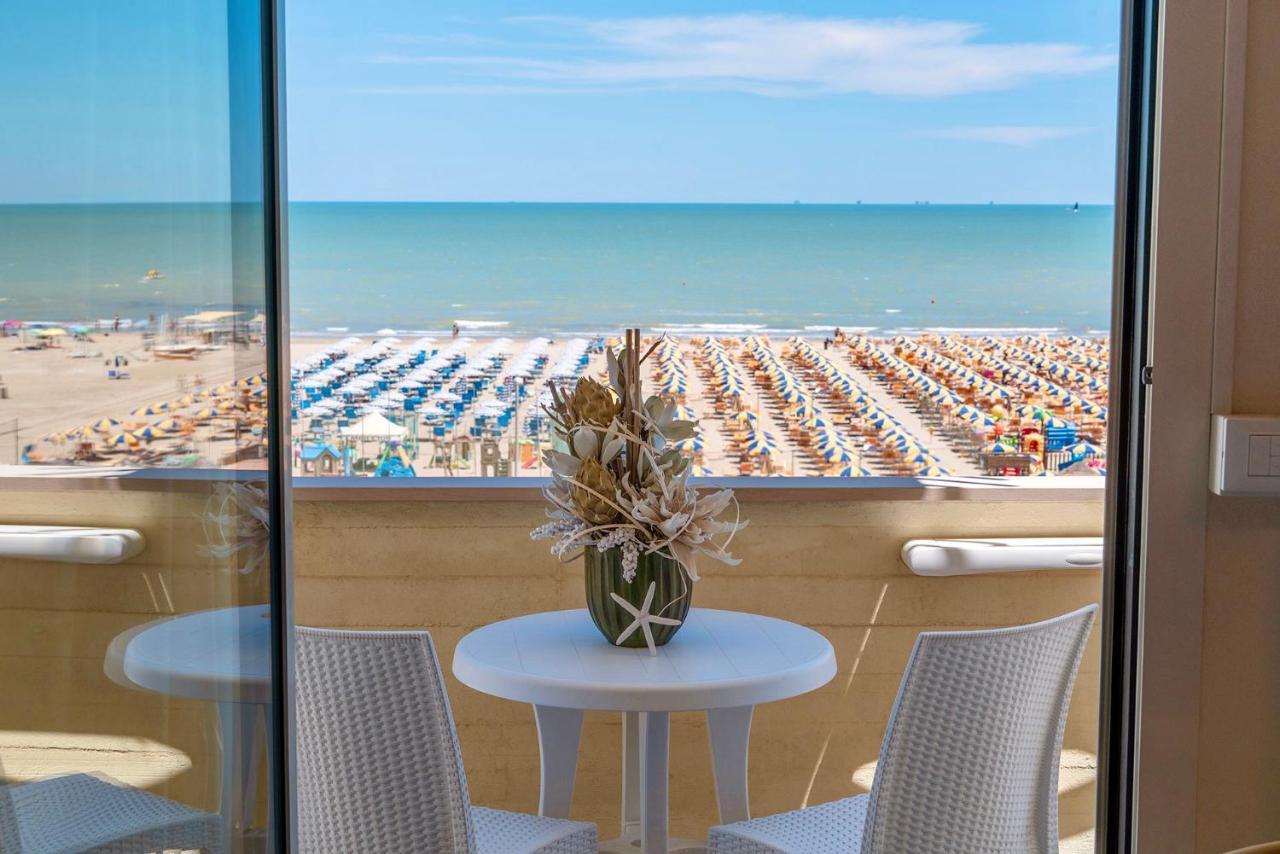 Hotel Orchidea Cervia Esterno foto