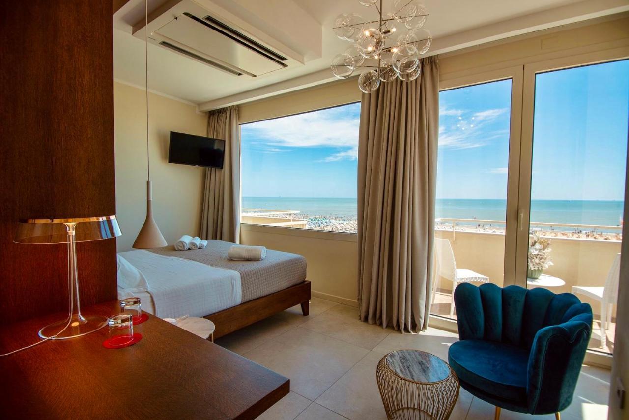 Hotel Orchidea Cervia Esterno foto