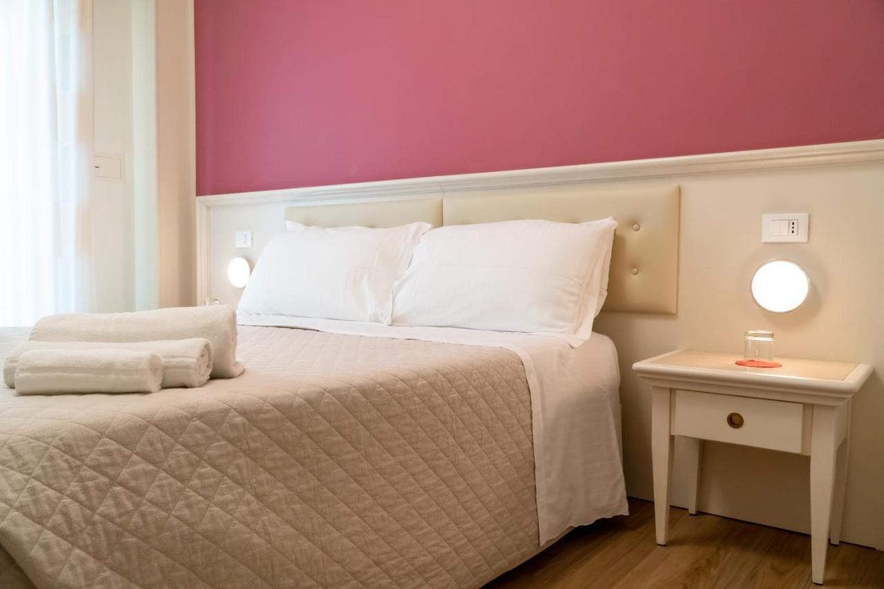 Hotel Orchidea Cervia Esterno foto