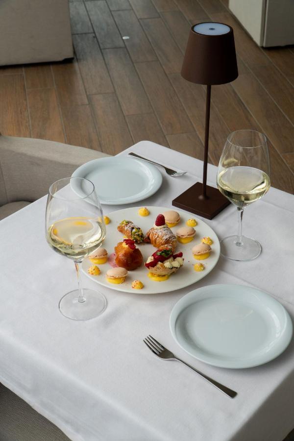 Hotel Orchidea Cervia Esterno foto