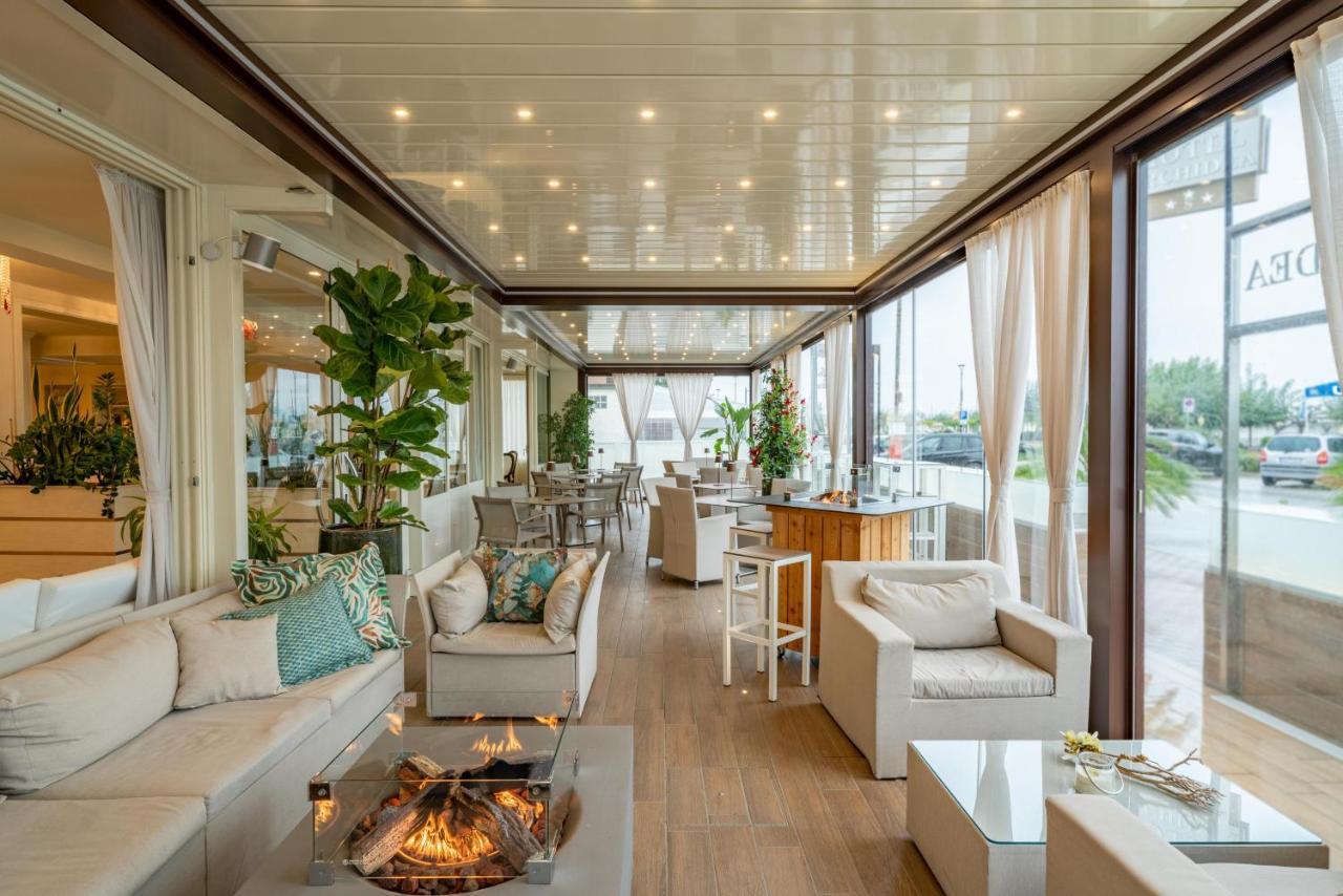 Hotel Orchidea Cervia Esterno foto
