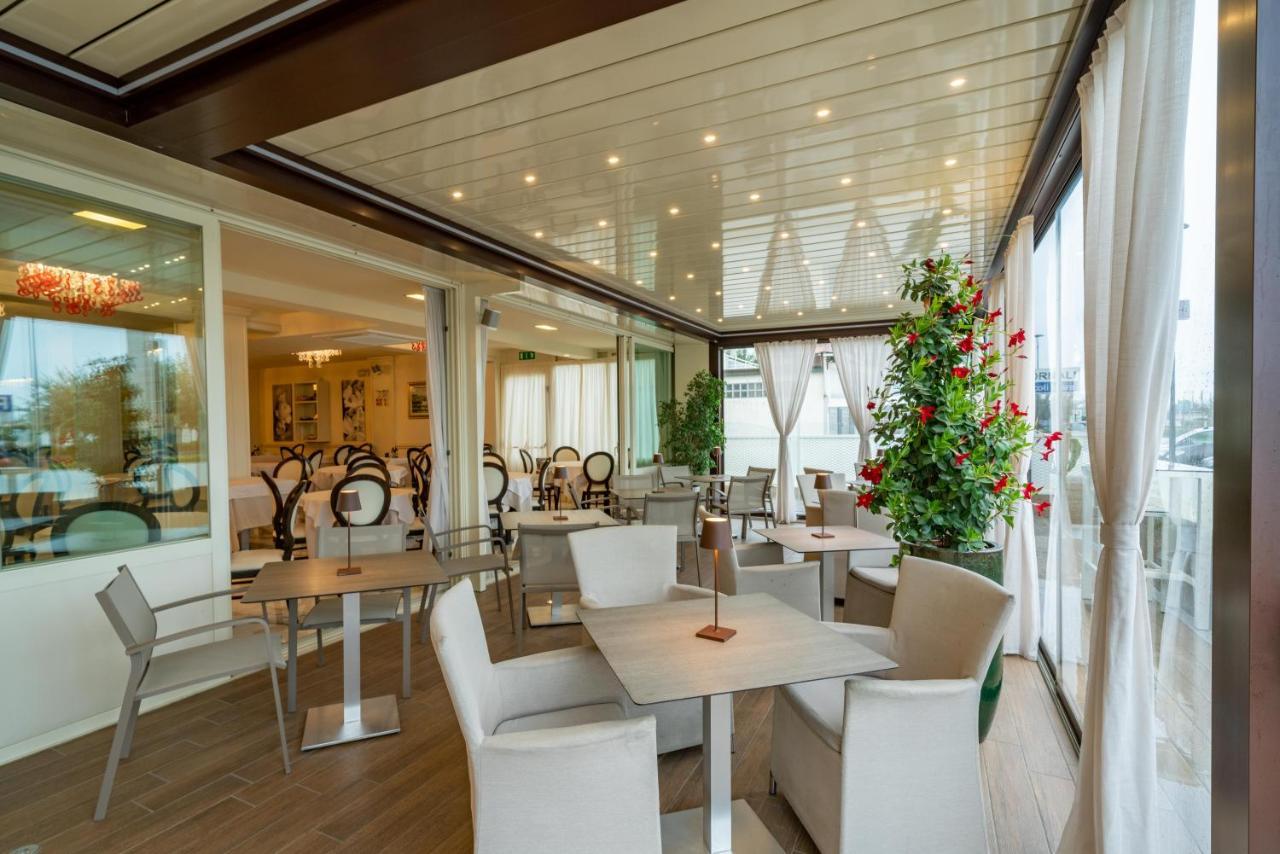 Hotel Orchidea Cervia Esterno foto