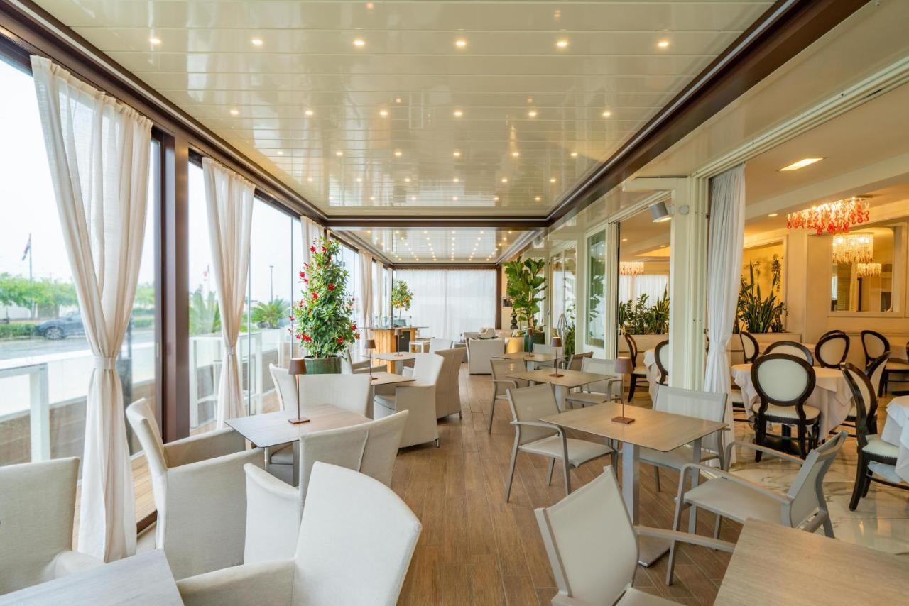 Hotel Orchidea Cervia Esterno foto