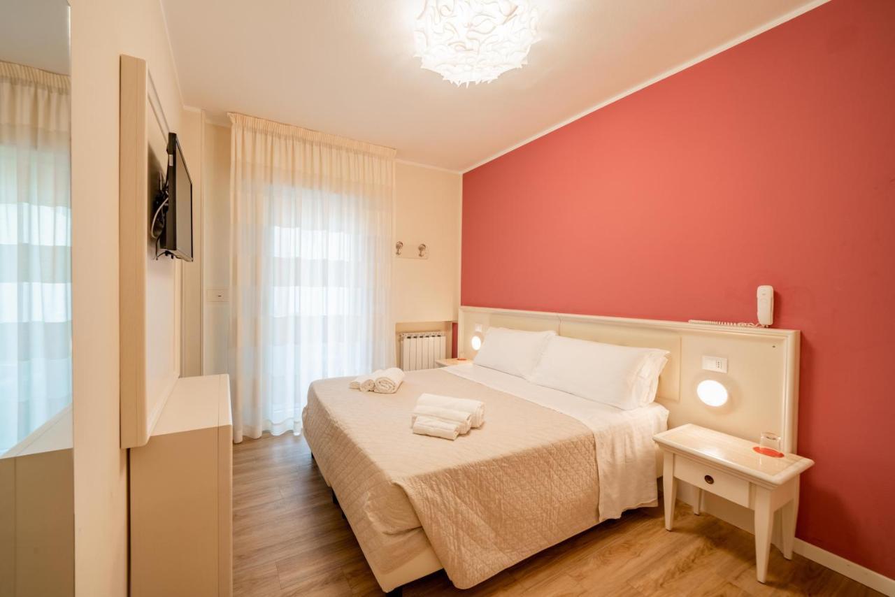 Hotel Orchidea Cervia Esterno foto