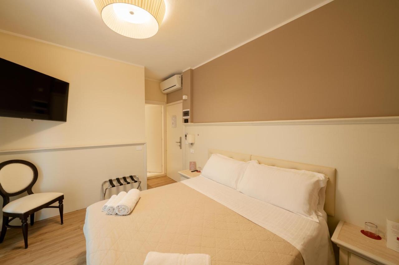 Hotel Orchidea Cervia Esterno foto