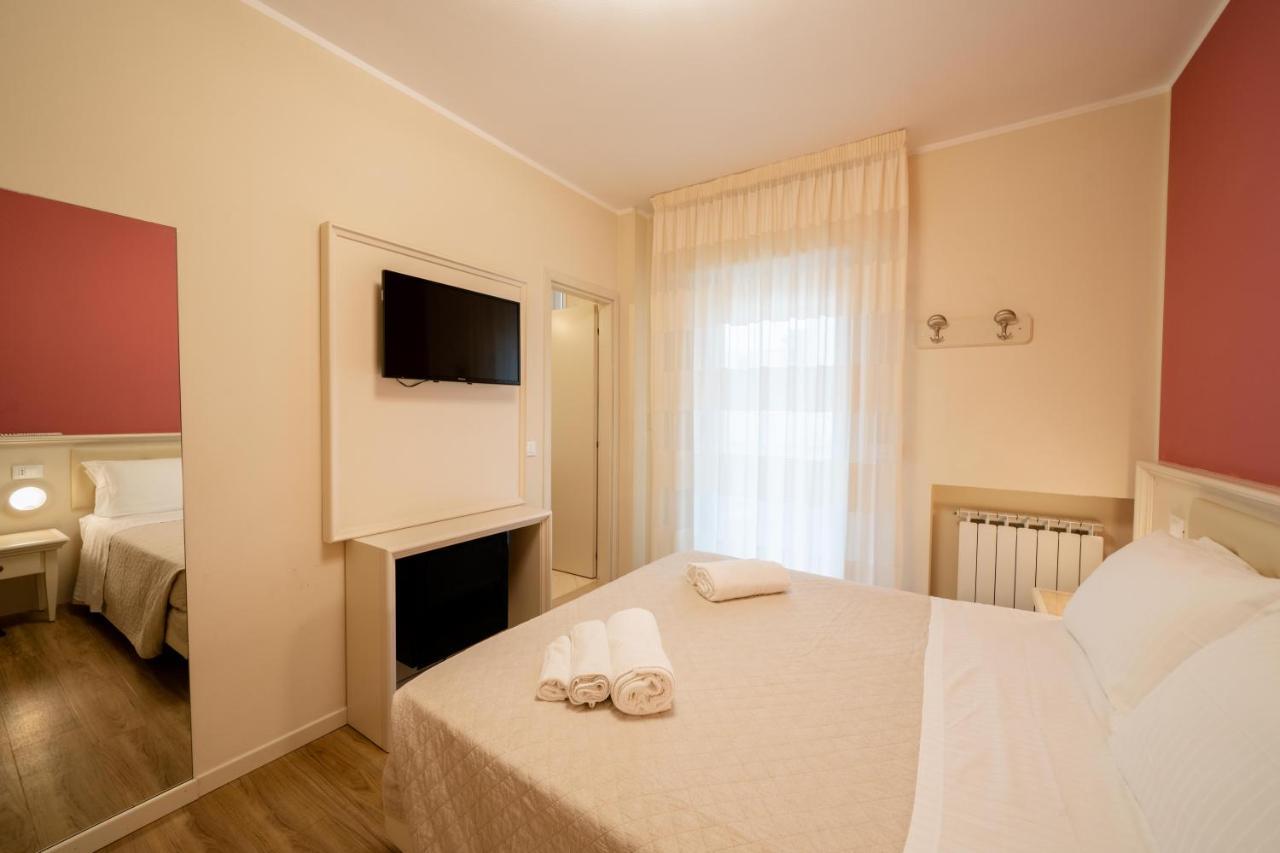 Hotel Orchidea Cervia Esterno foto