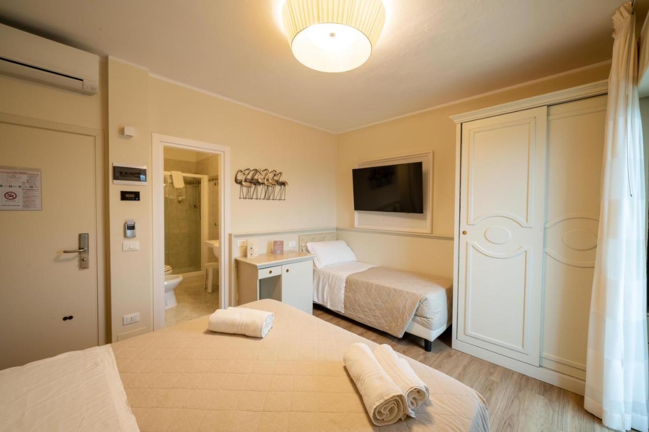 Hotel Orchidea Cervia Esterno foto