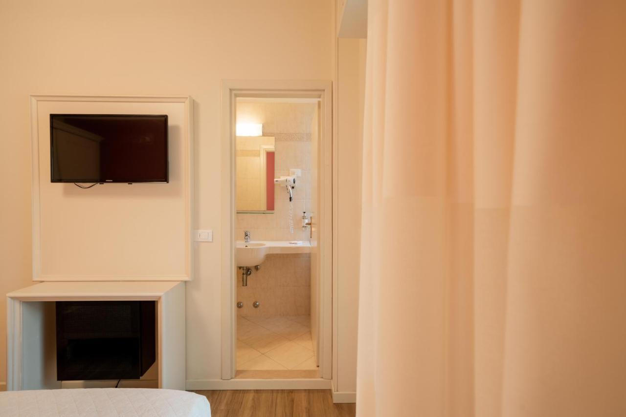 Hotel Orchidea Cervia Esterno foto