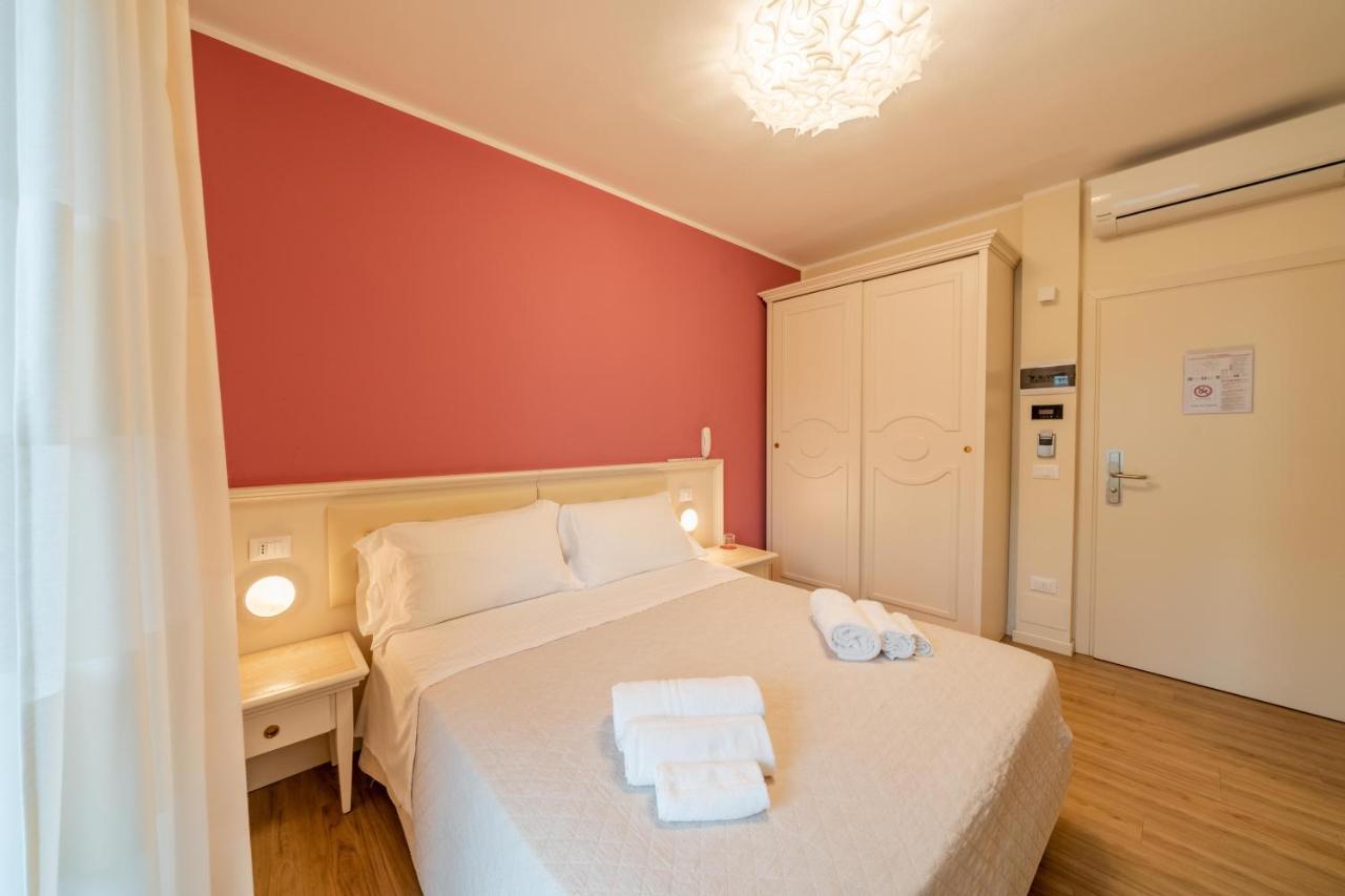 Hotel Orchidea Cervia Esterno foto