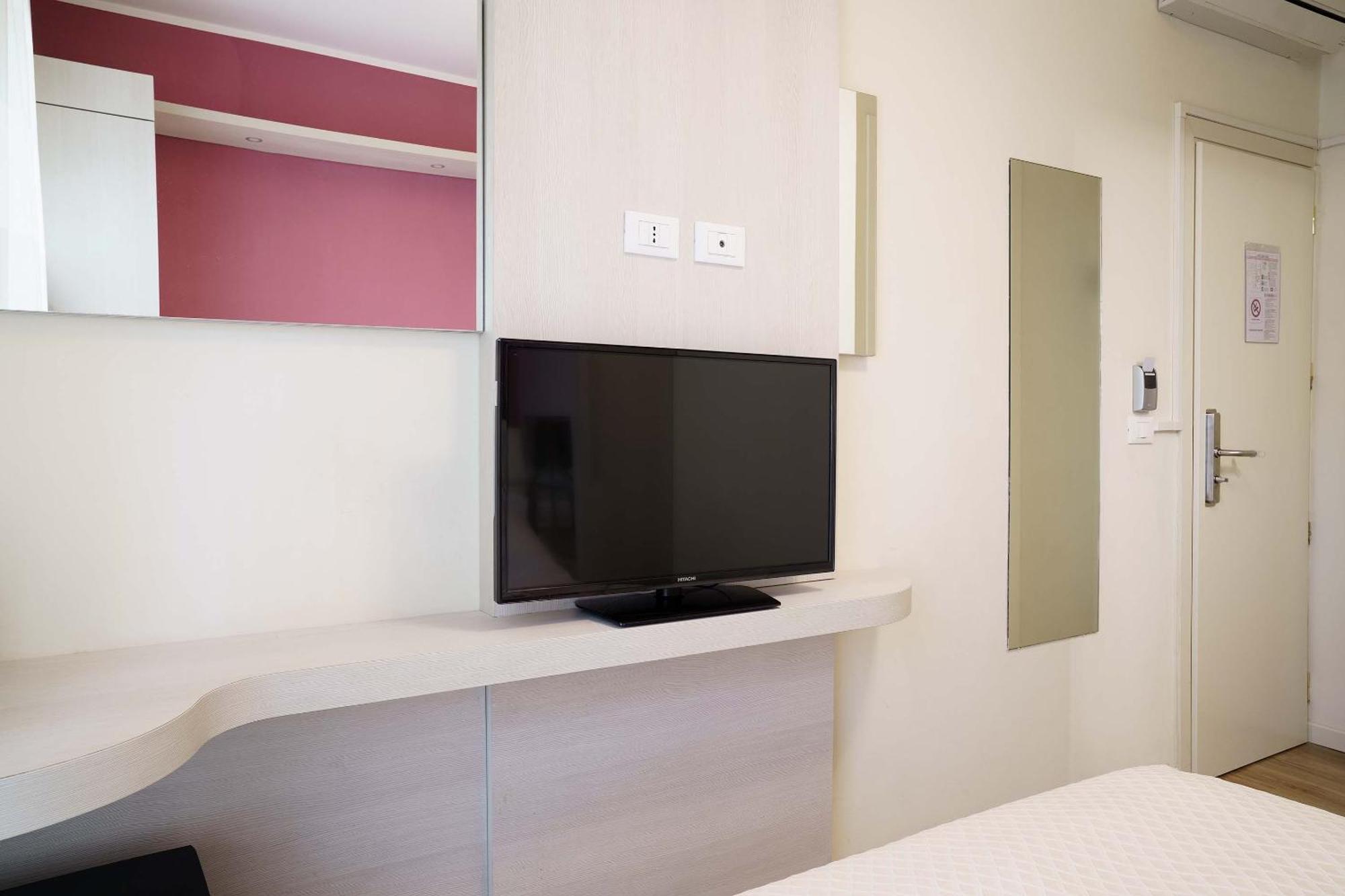 Hotel Orchidea Cervia Esterno foto