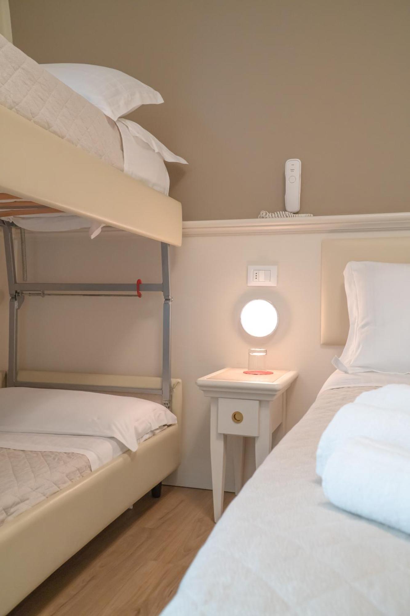 Hotel Orchidea Cervia Esterno foto
