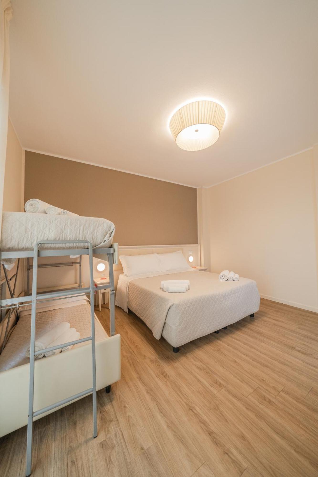 Hotel Orchidea Cervia Esterno foto