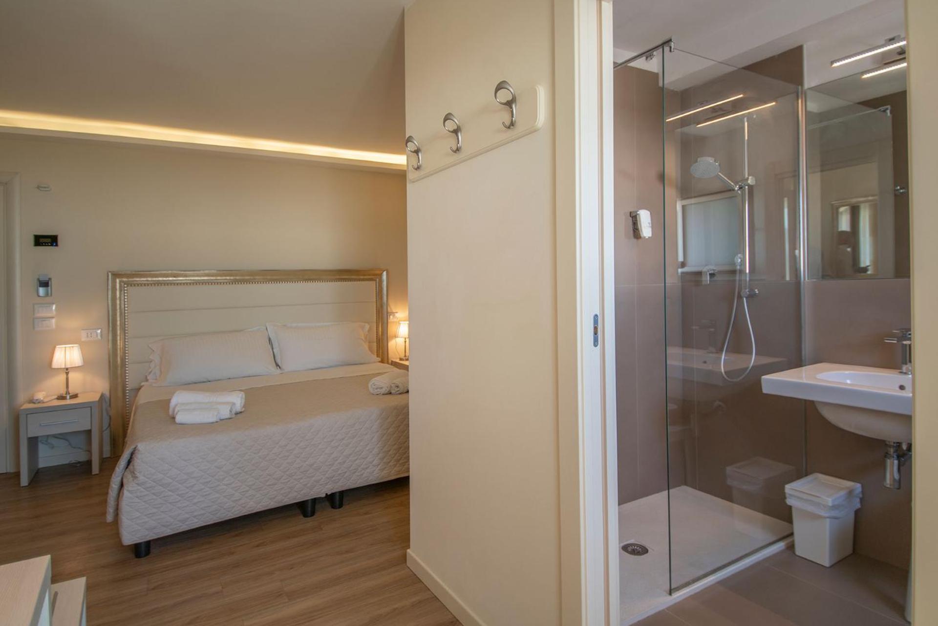 Hotel Orchidea Cervia Esterno foto