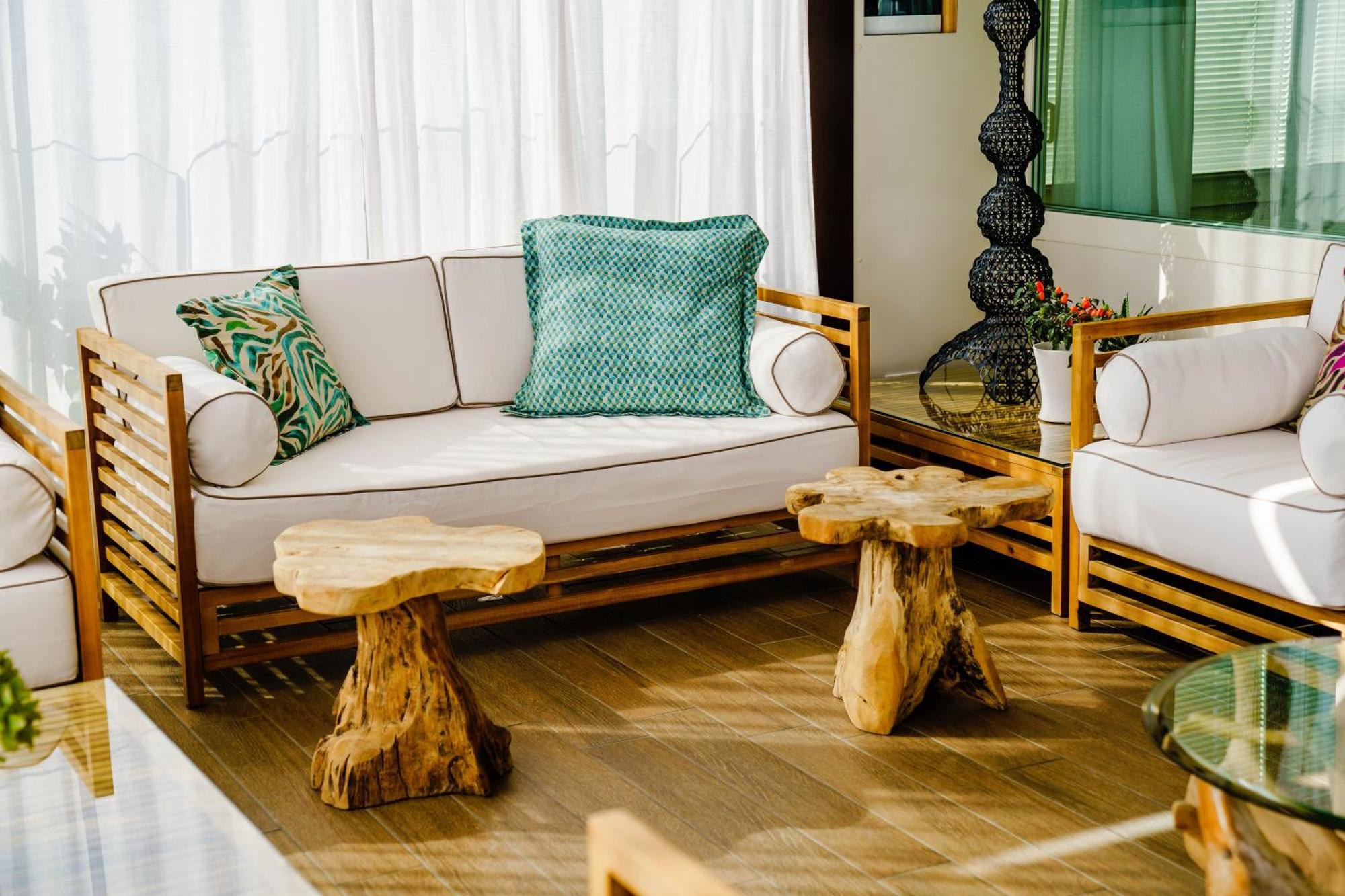 Hotel Orchidea Cervia Esterno foto
