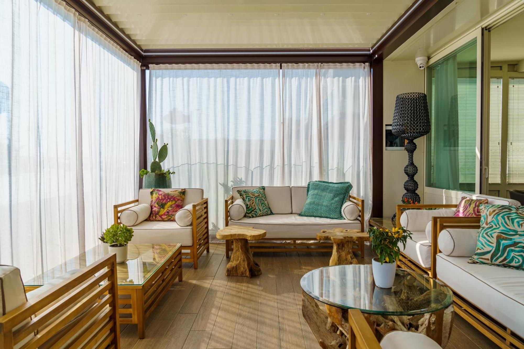 Hotel Orchidea Cervia Esterno foto