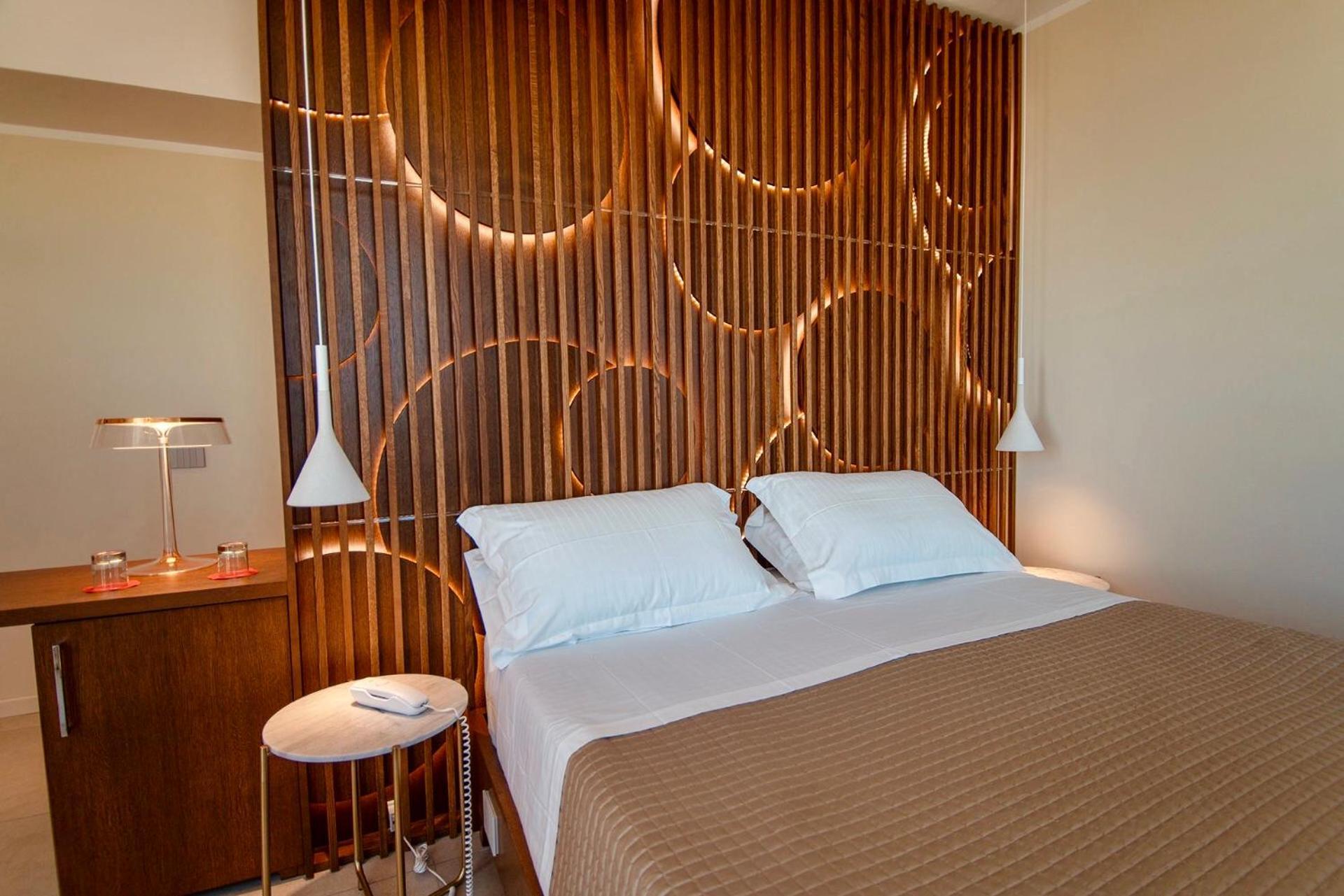 Hotel Orchidea Cervia Camera foto