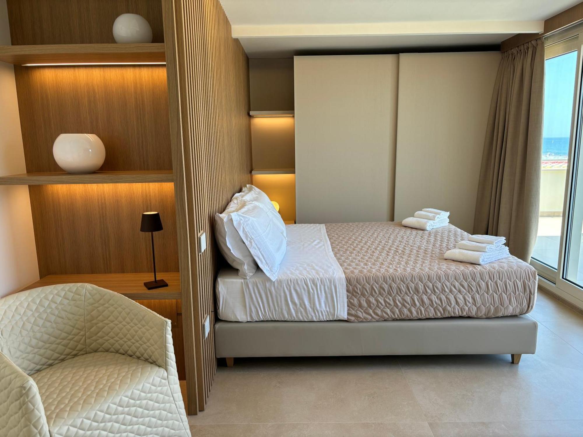 Hotel Orchidea Cervia Esterno foto