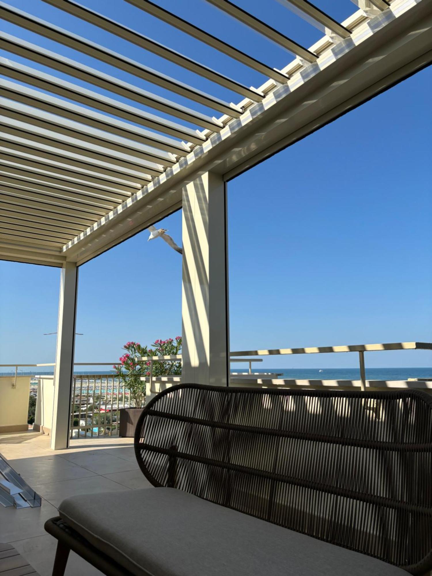 Hotel Orchidea Cervia Esterno foto
