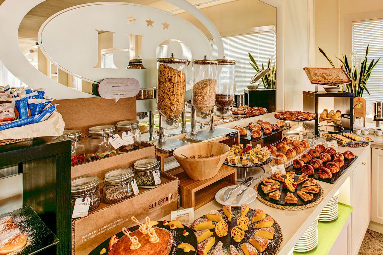 Hotel Orchidea Cervia Esterno foto